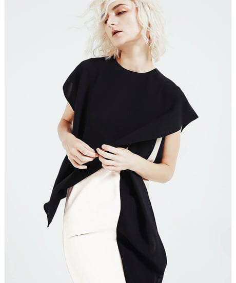 French Sleeve Dress